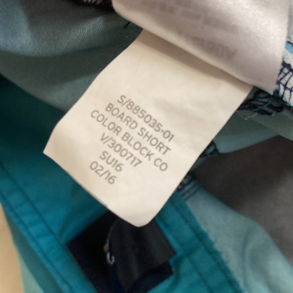 Gap Men Swimsuit pants - Small - Picture 3 of 3